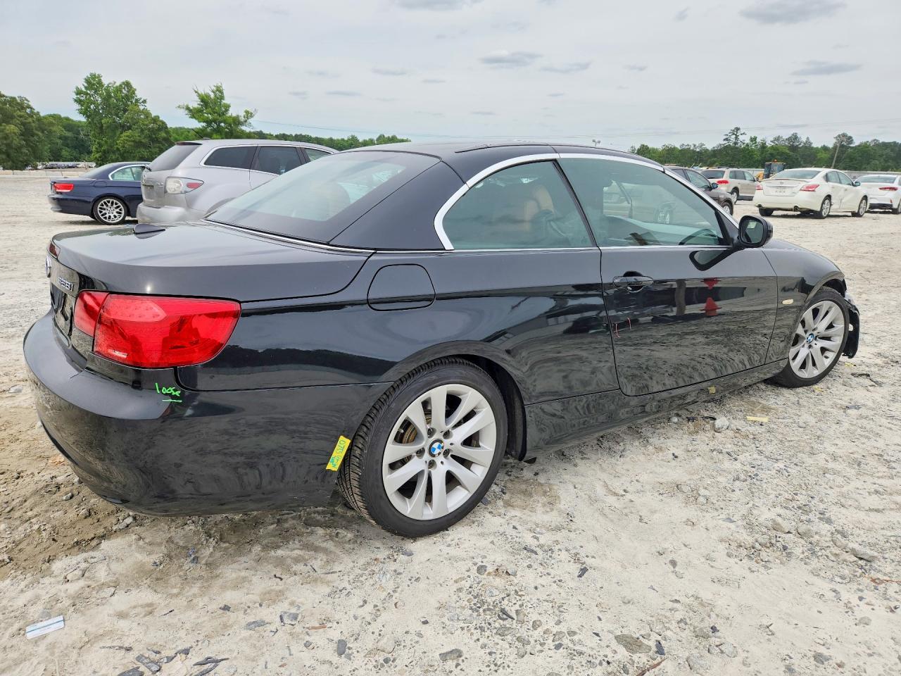 BMW 3 Series I Sulev