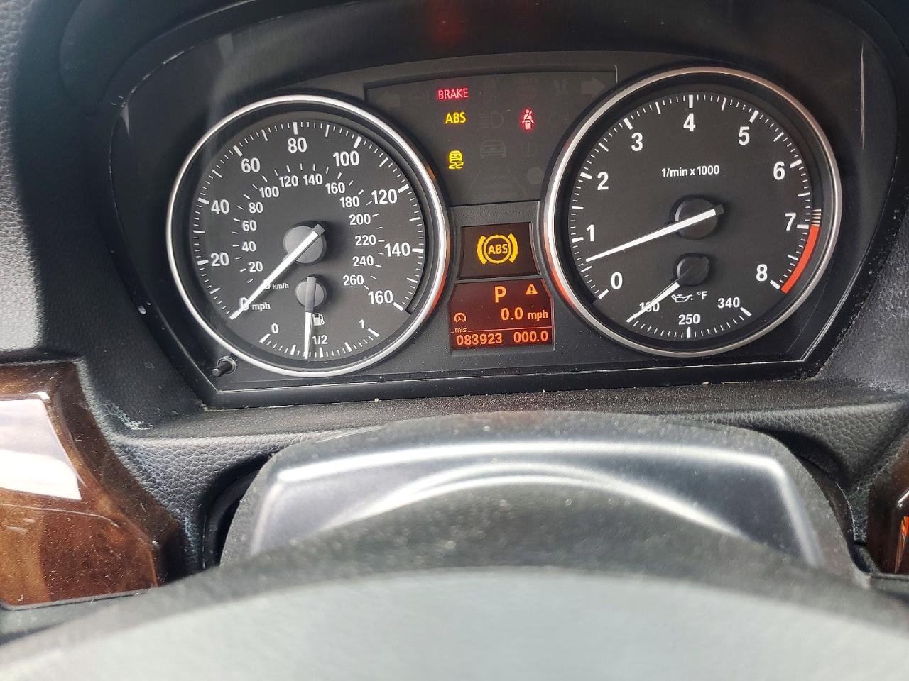BMW 3 Series I Sulev