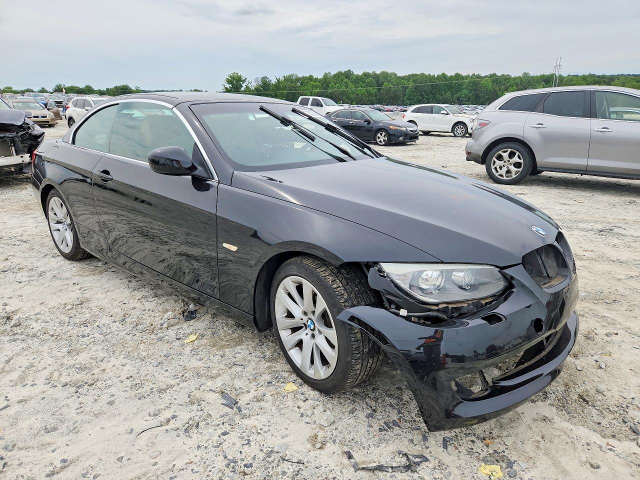 BMW 3 Series I Sulev
