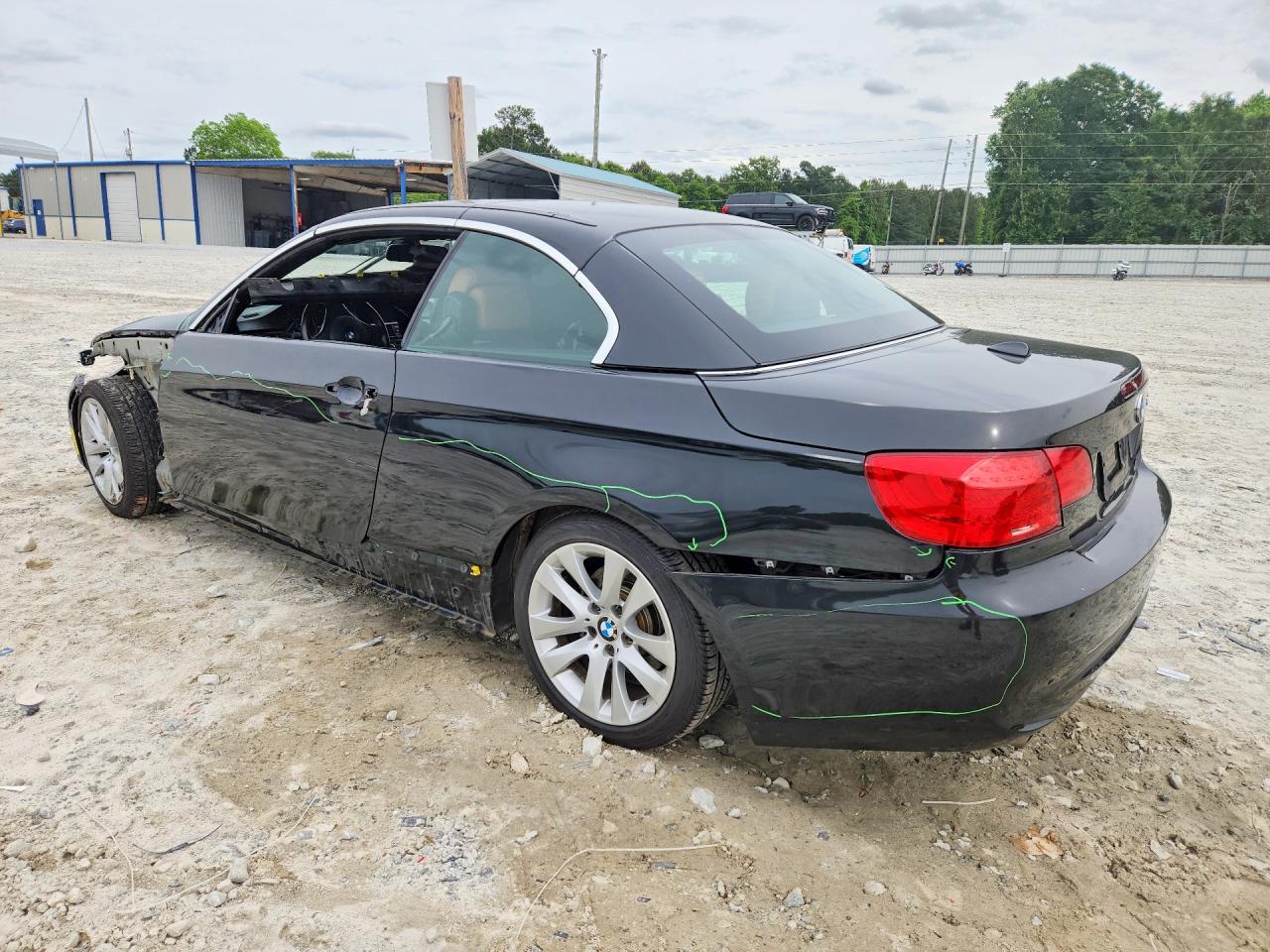 BMW 3 Series I Sulev