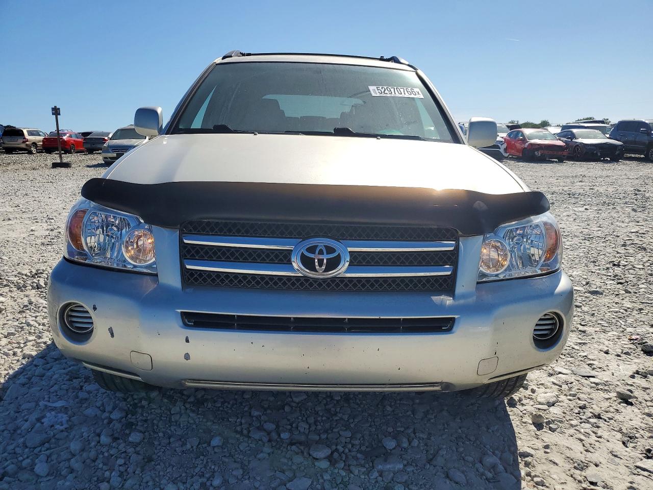 Toyota Highlander Hybrid