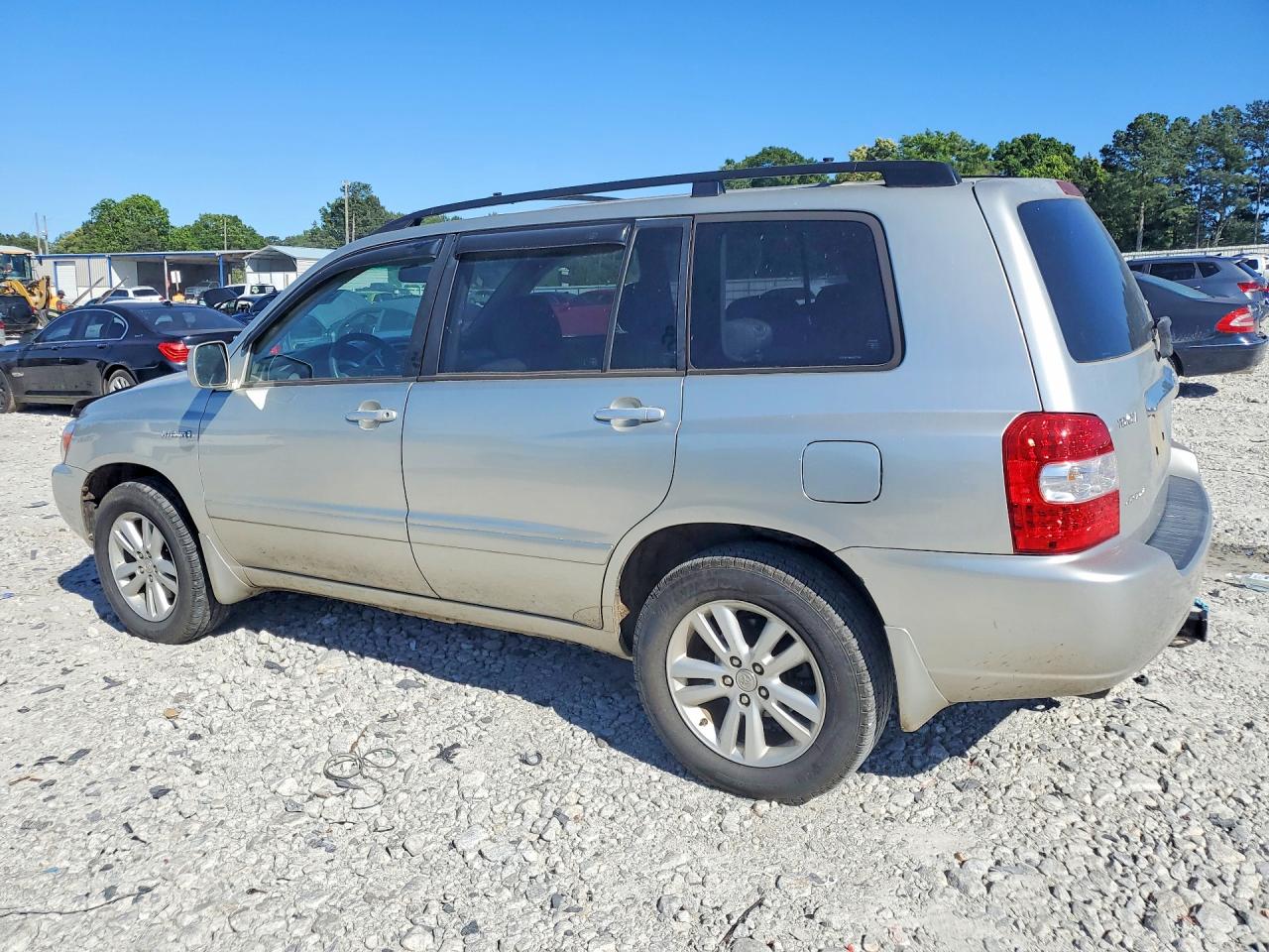 Toyota Highlander Hybrid