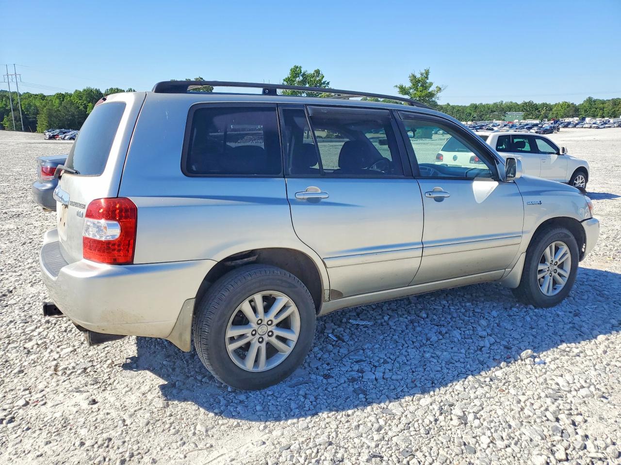 Toyota Highlander Hybrid