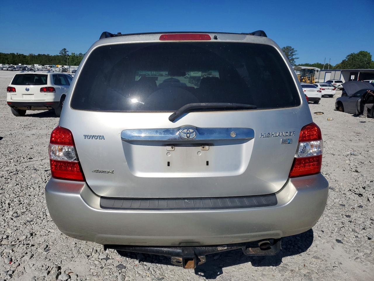 Toyota Highlander Hybrid