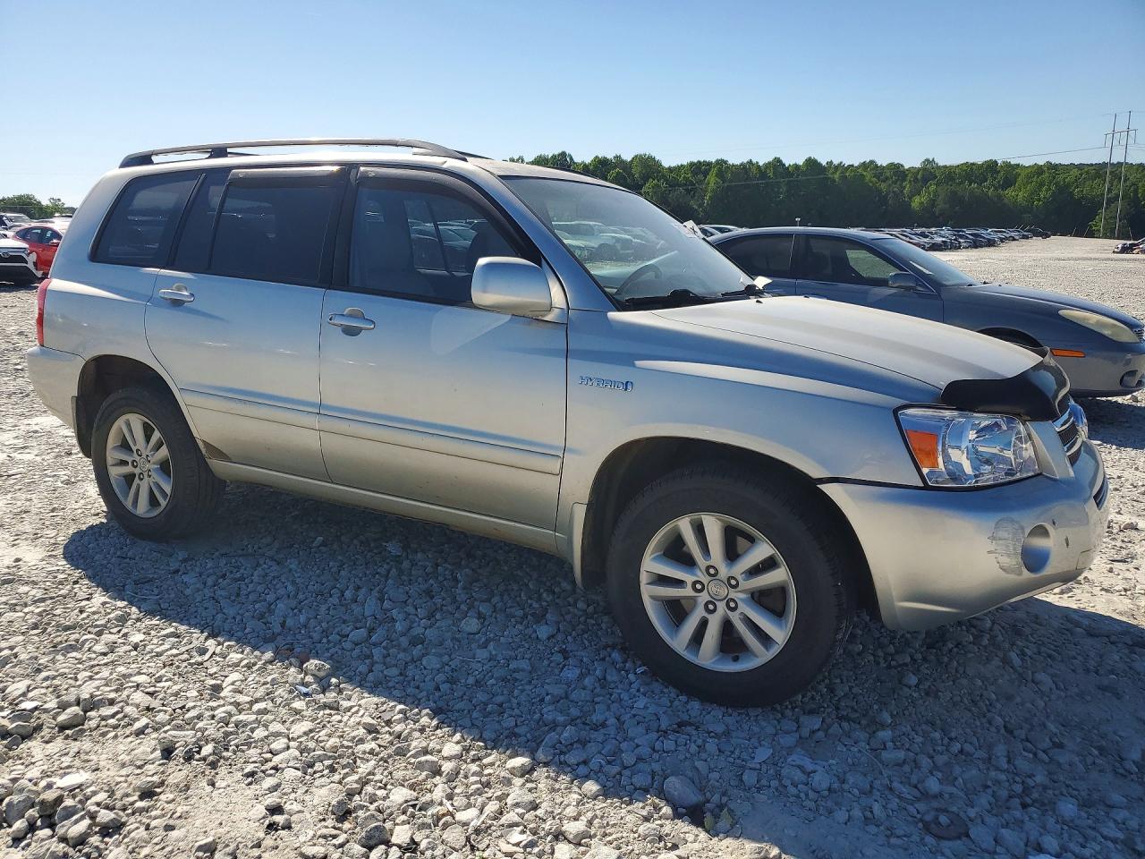 Toyota Highlander Hybrid