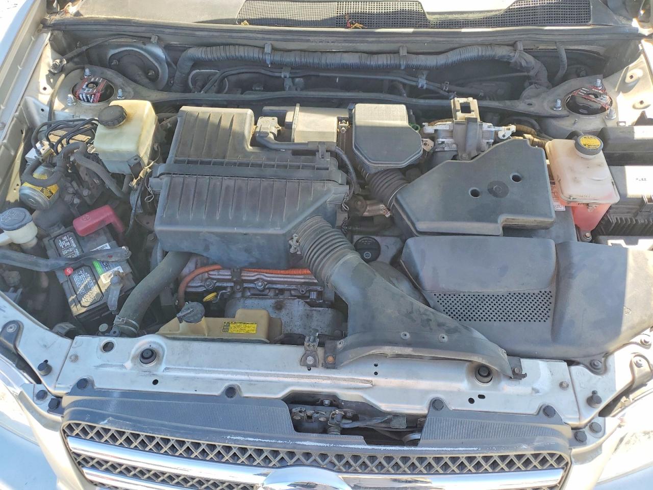 Toyota Highlander Hybrid