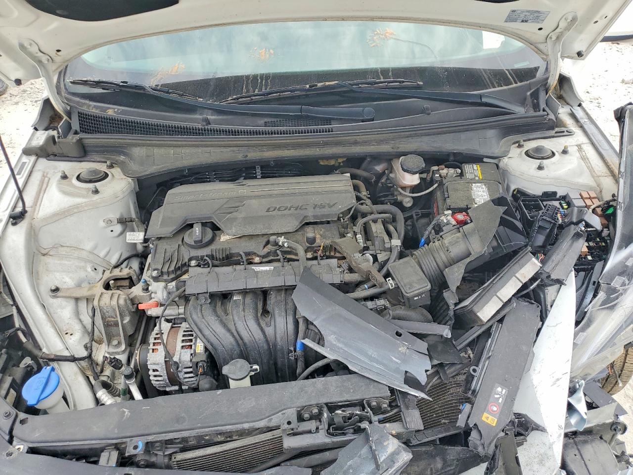 Hyundai ELANTRA Sel