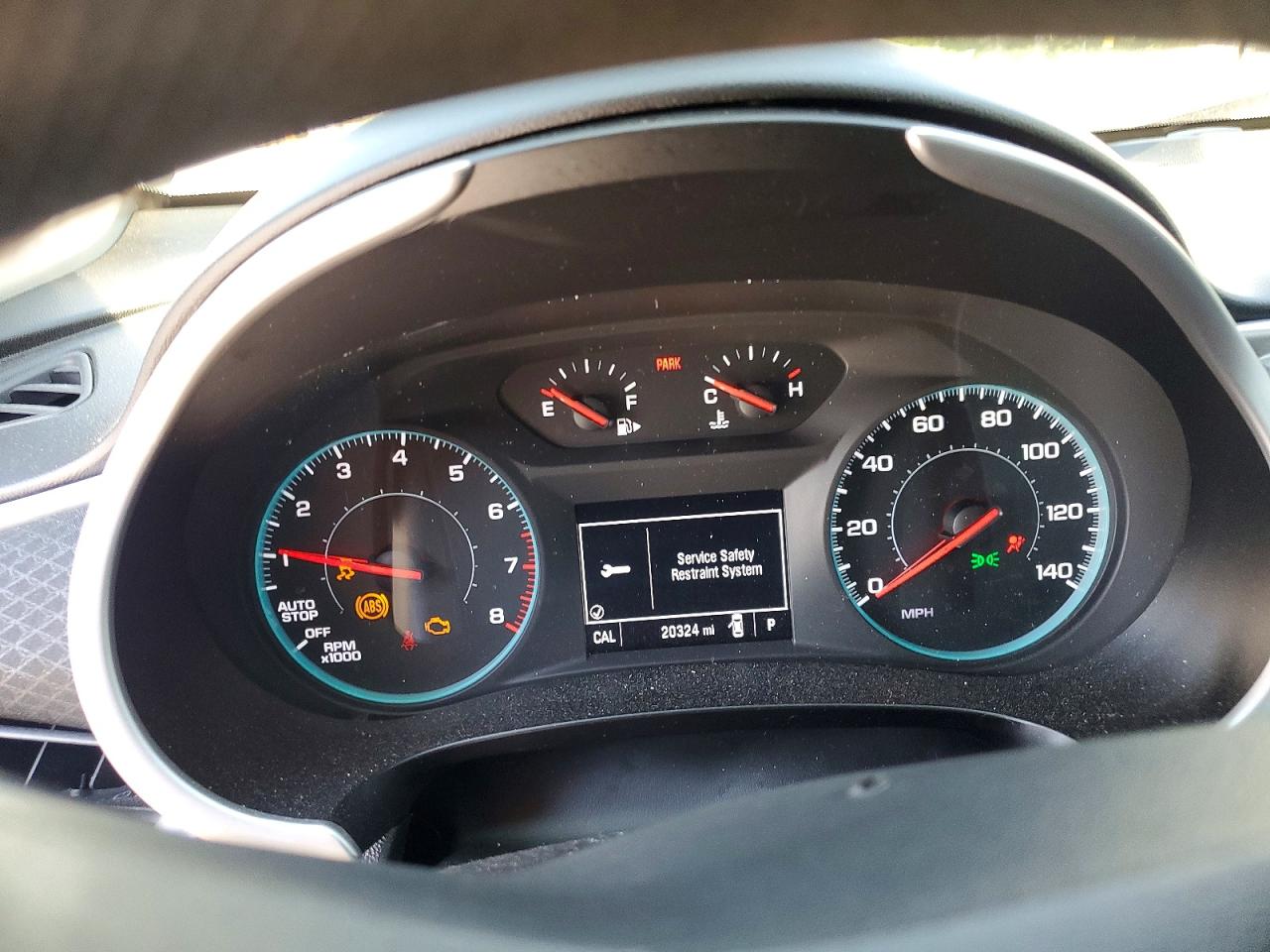 Chevrolet Malibu Lt