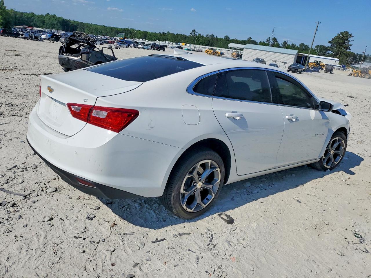 Chevrolet Malibu Lt