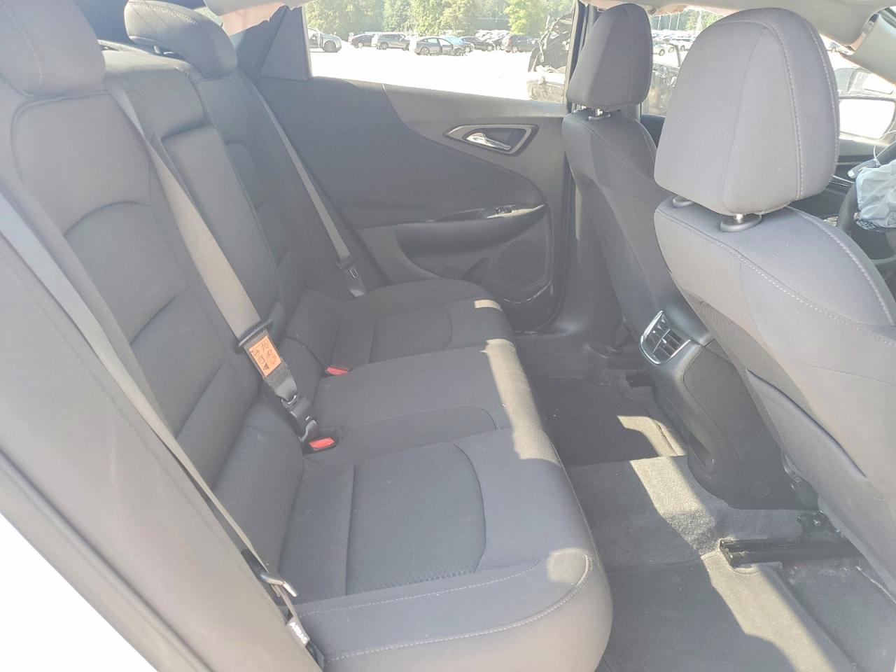 Chevrolet Malibu Lt