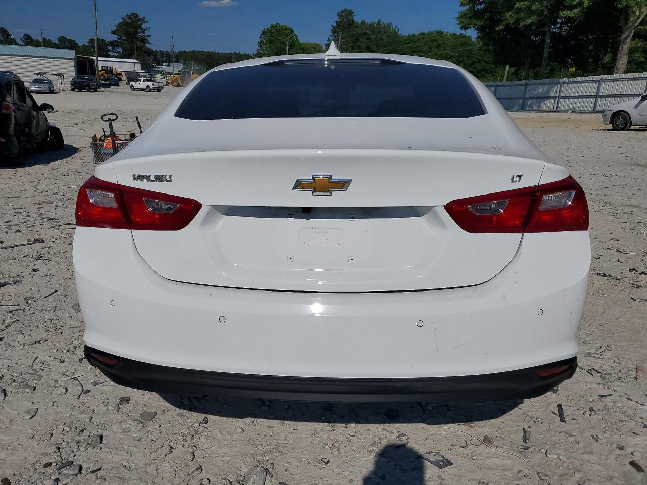 Chevrolet Malibu Lt