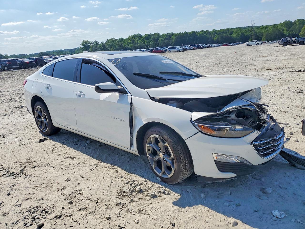 Chevrolet Malibu Lt