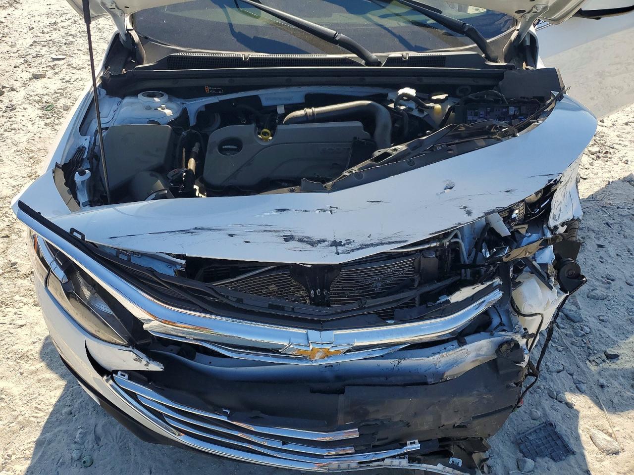 Chevrolet Malibu Lt