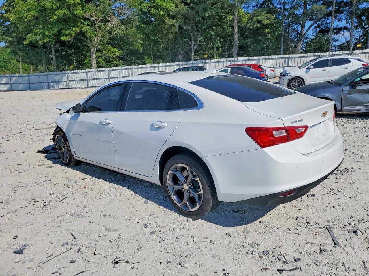 Chevrolet Malibu Lt