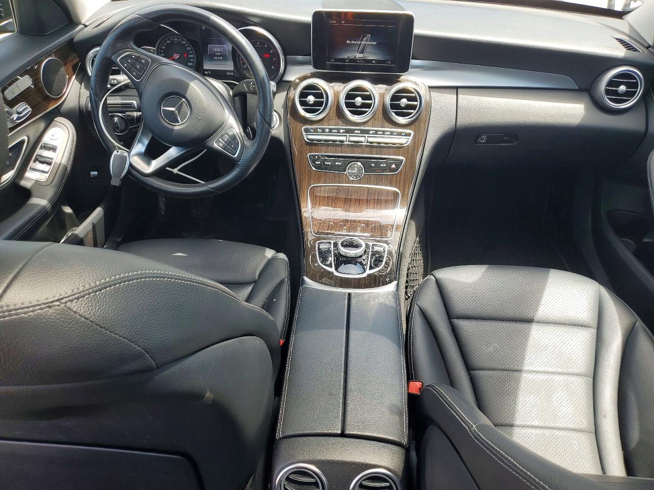 Mercedes-Benz C-Class 300 4matic