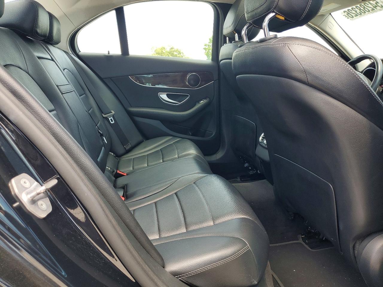 Mercedes-Benz C-Class 300 4matic