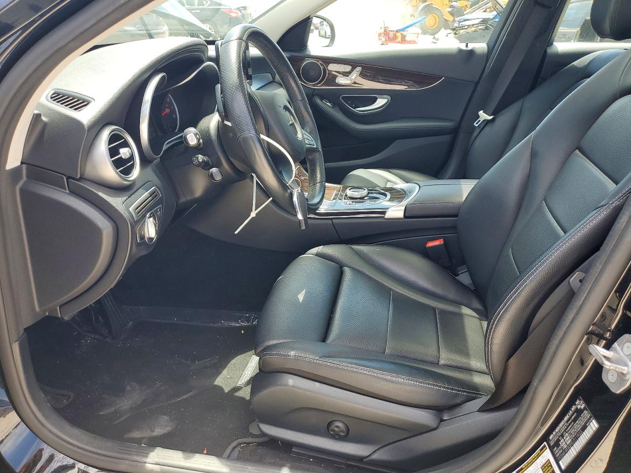 Mercedes-Benz C-Class 300 4matic