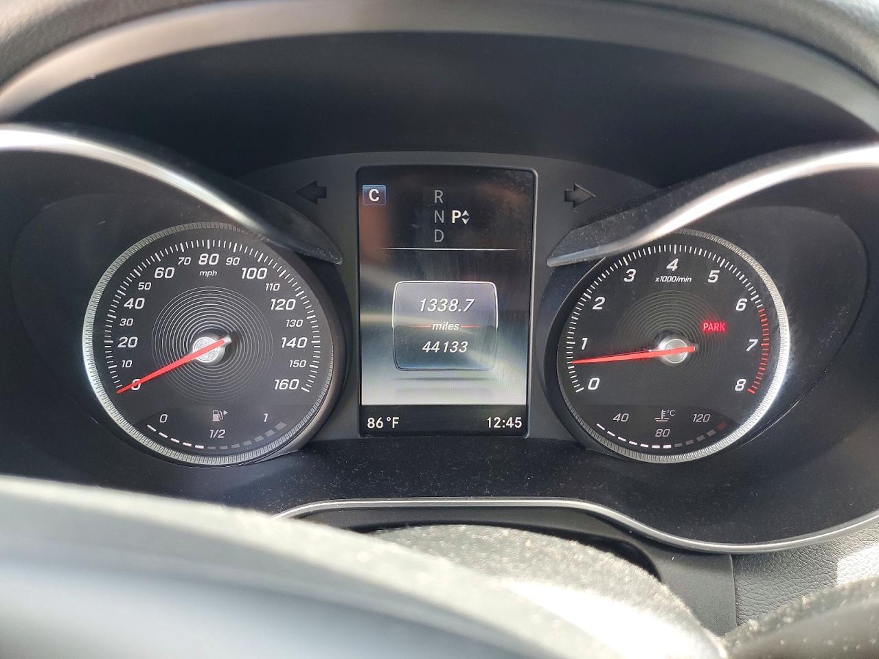 Mercedes-Benz C-Class 300 4matic