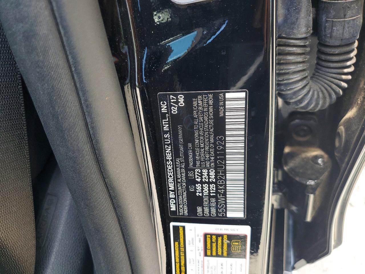 Mercedes-Benz C-Class 300 4matic