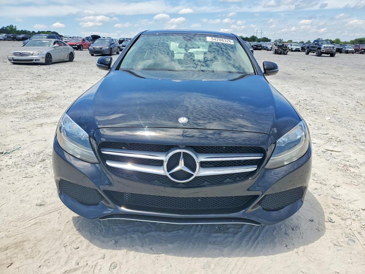 Mercedes-Benz C-Class 300 4matic