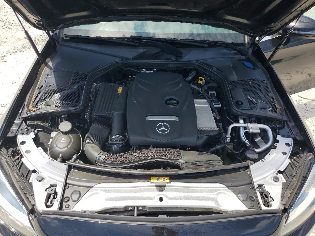 Mercedes-Benz C-Class 300 4matic