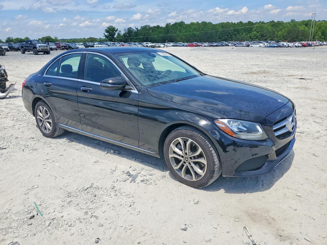 Mercedes-Benz C-Class 300 4matic