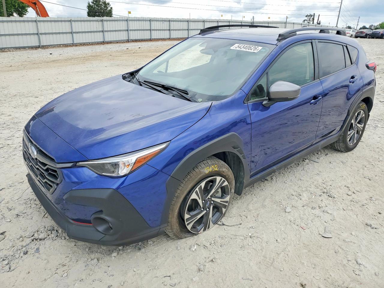 Salvage Subaru Crosstrek Image