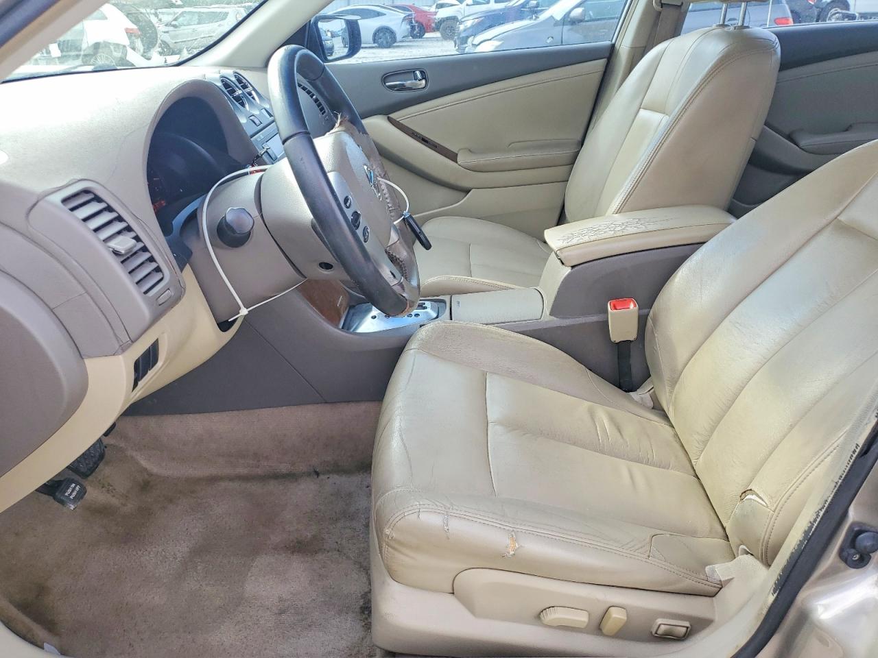 Nissan Altima 2.5