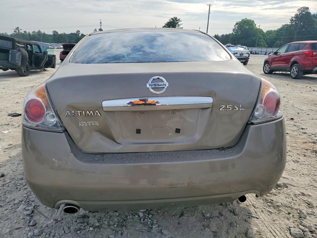 Nissan Altima 2.5