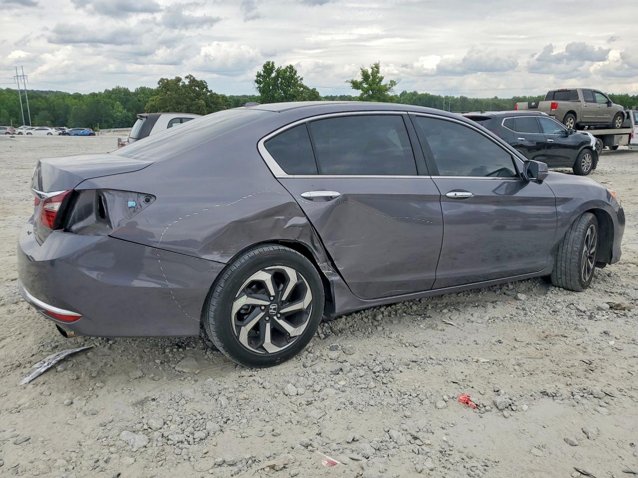 Honda Accord Exl