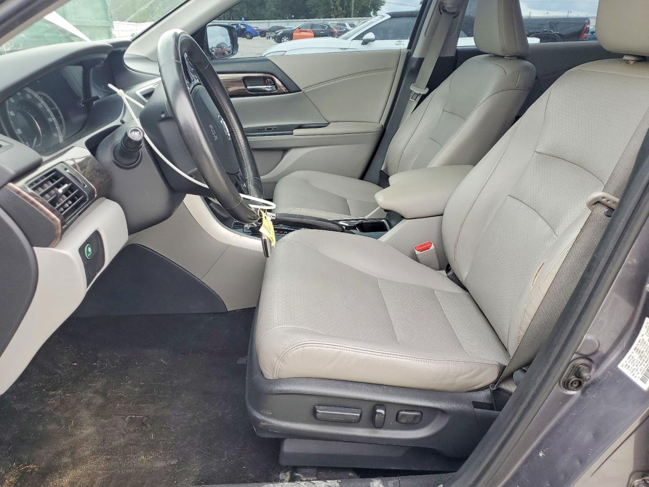 Honda Accord Exl