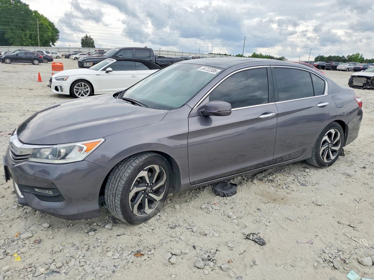 Salvage Honda Accord Image