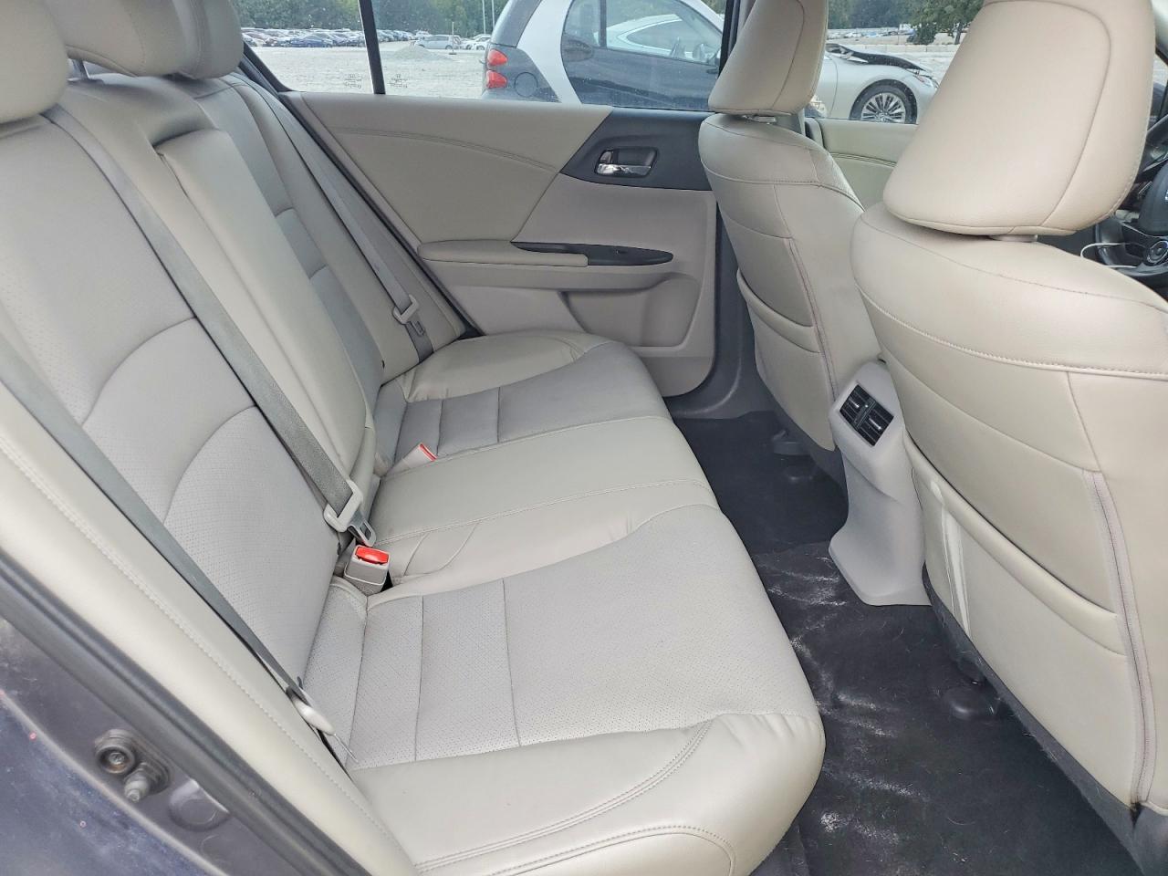 Honda Accord Exl