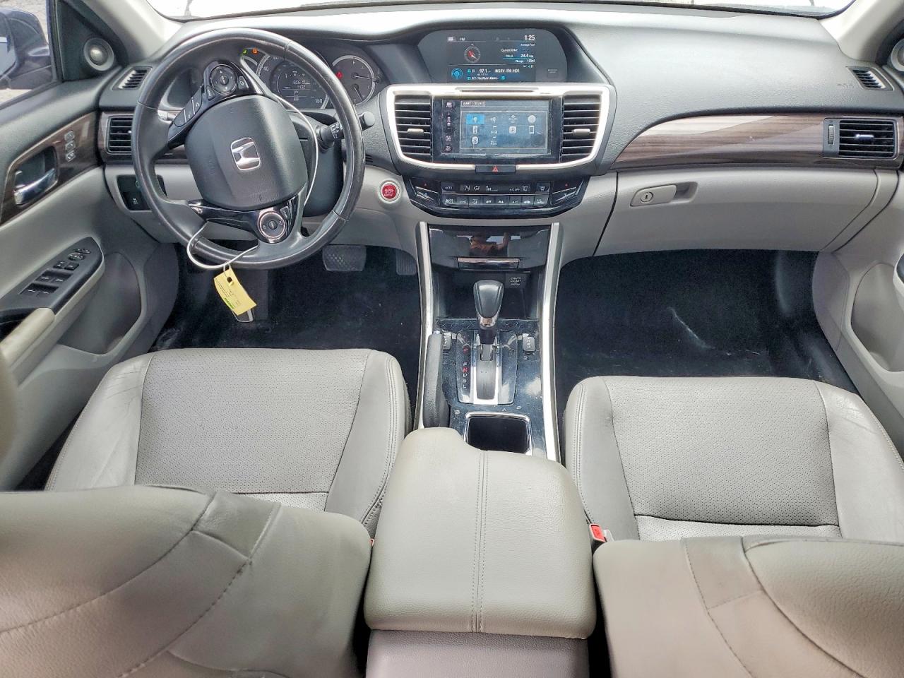 Honda Accord Exl