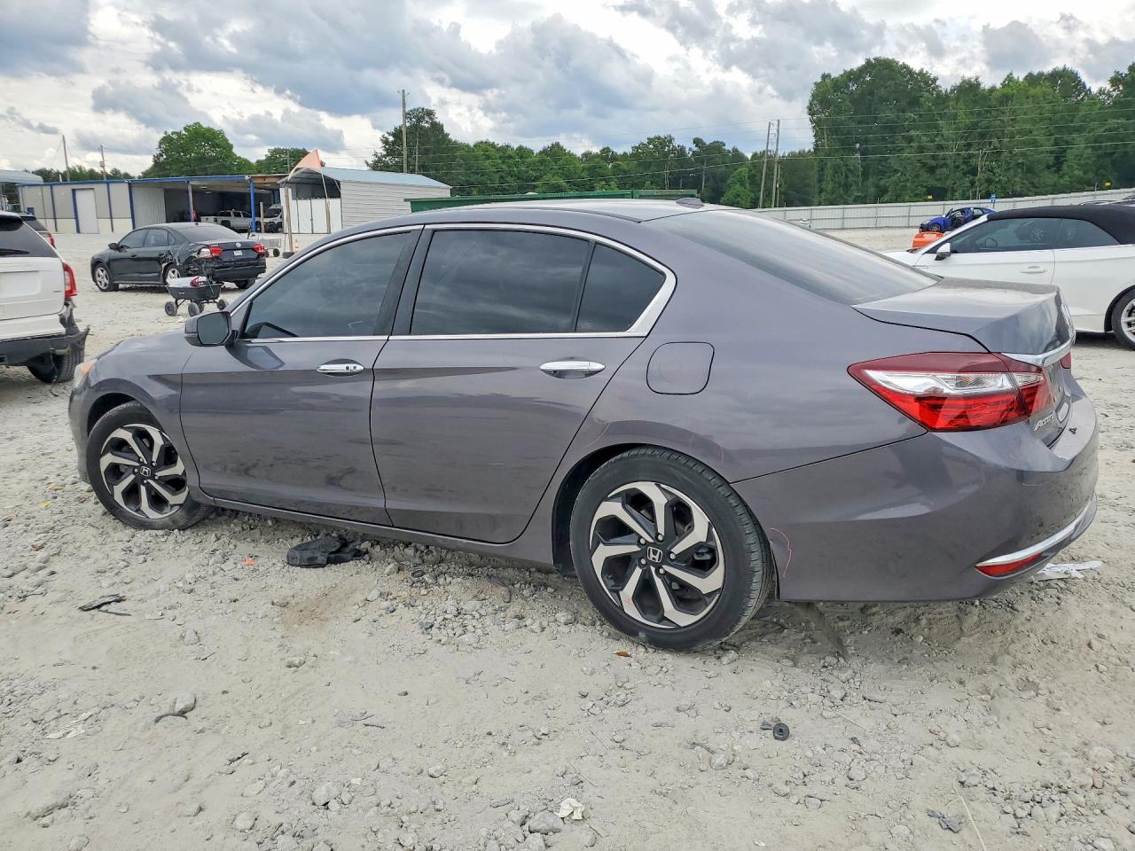 Honda Accord Exl
