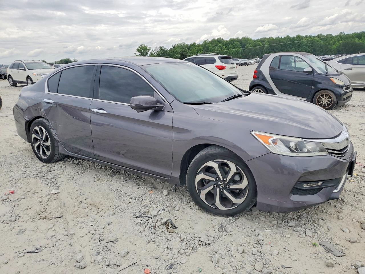 Honda Accord Exl