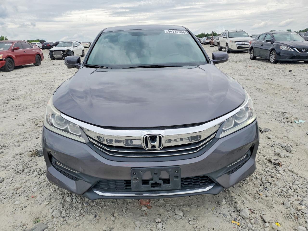Honda Accord Exl