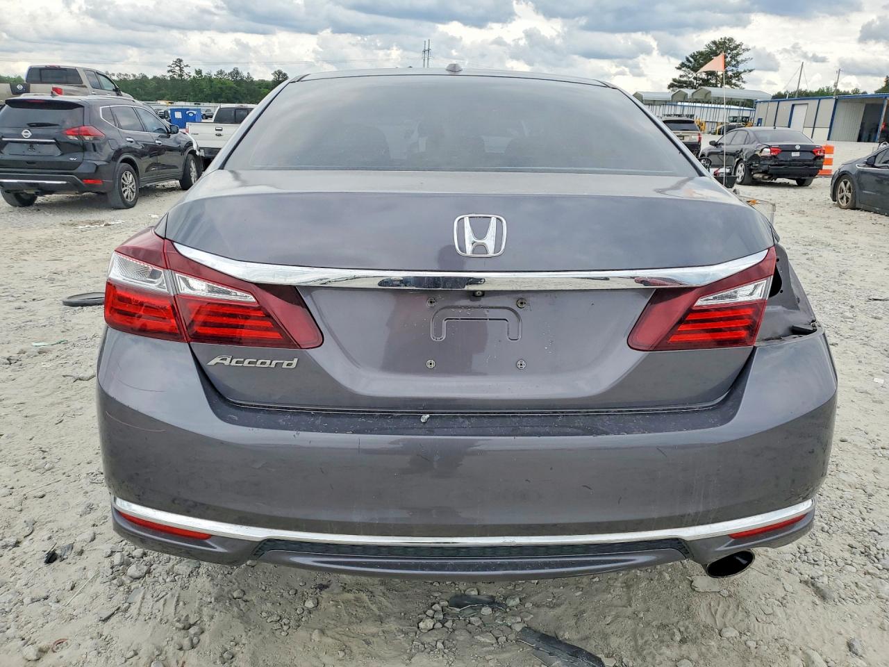 Honda Accord Exl