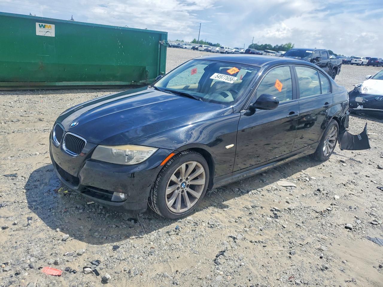 Salvage BMW 3 Series Image