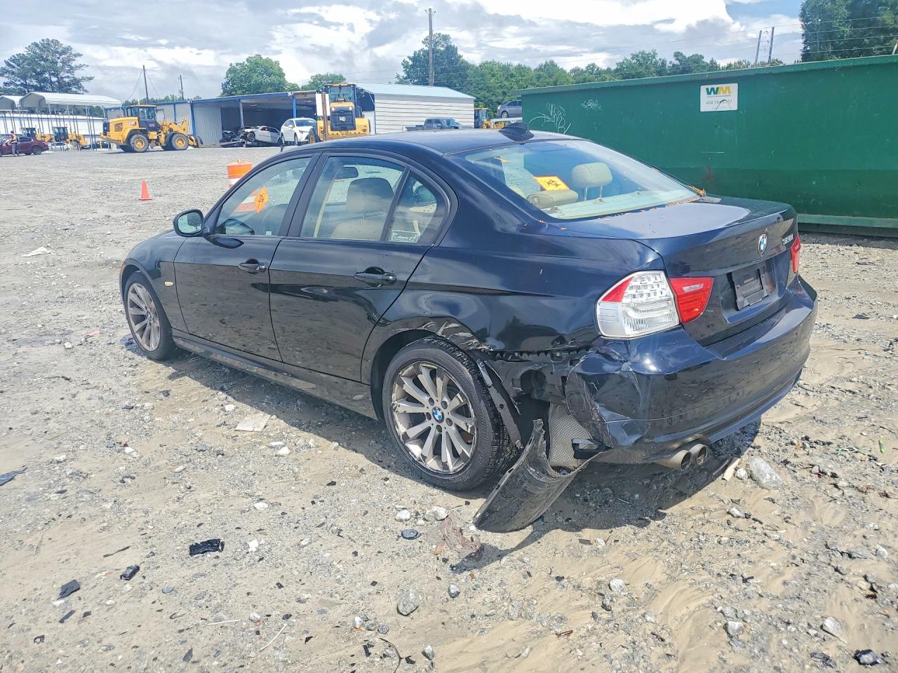 BMW 3 Series I