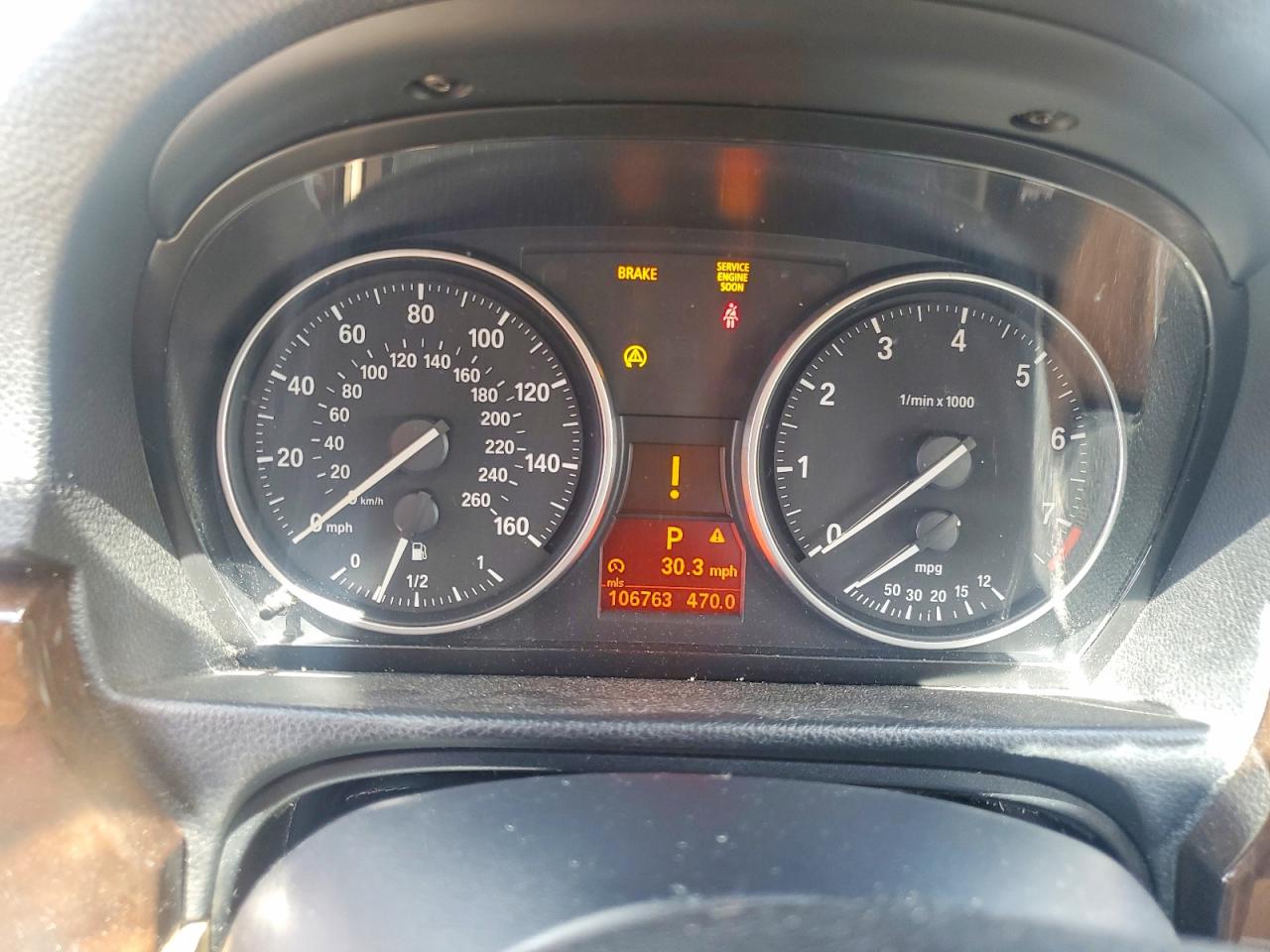 BMW 3 Series I