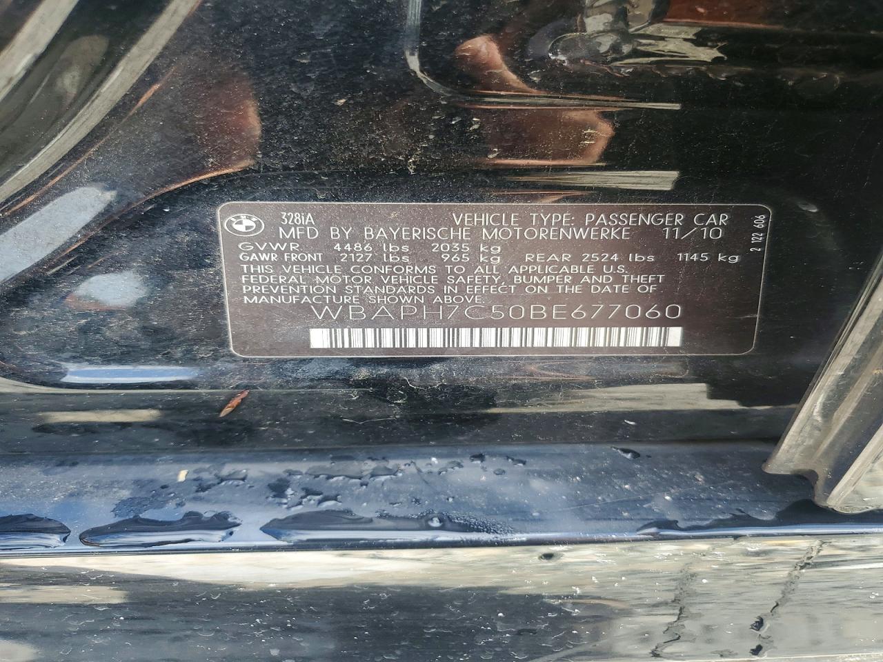 BMW 3 Series I