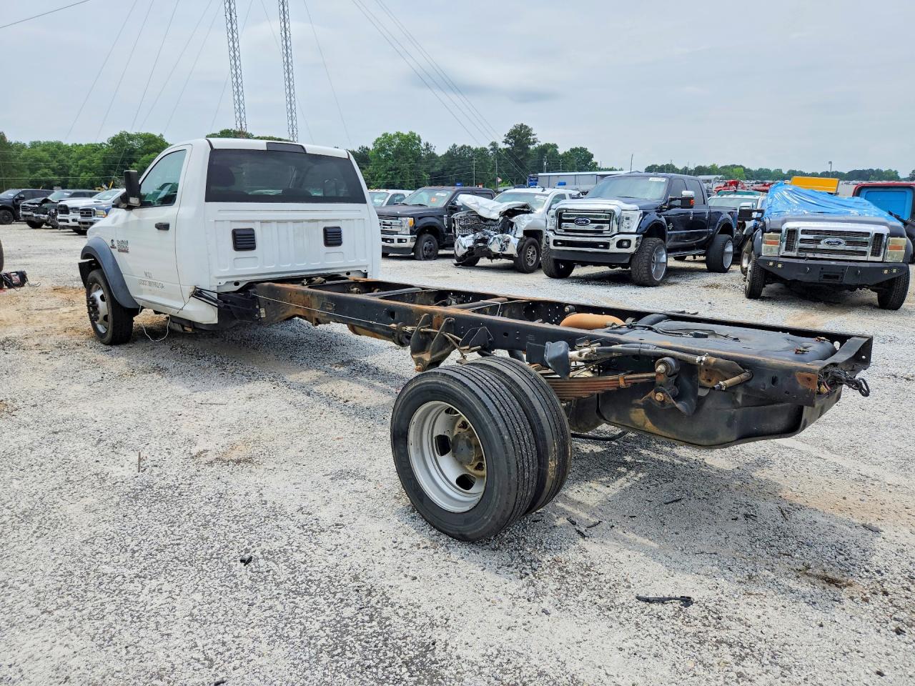 Ram 5500