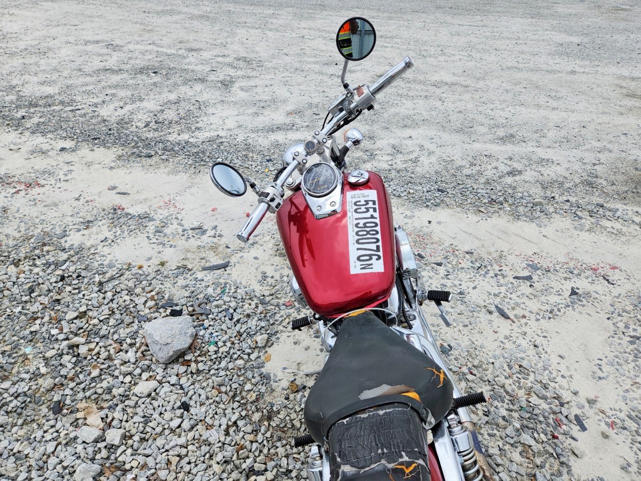 Honda Vt Cycle Dcb