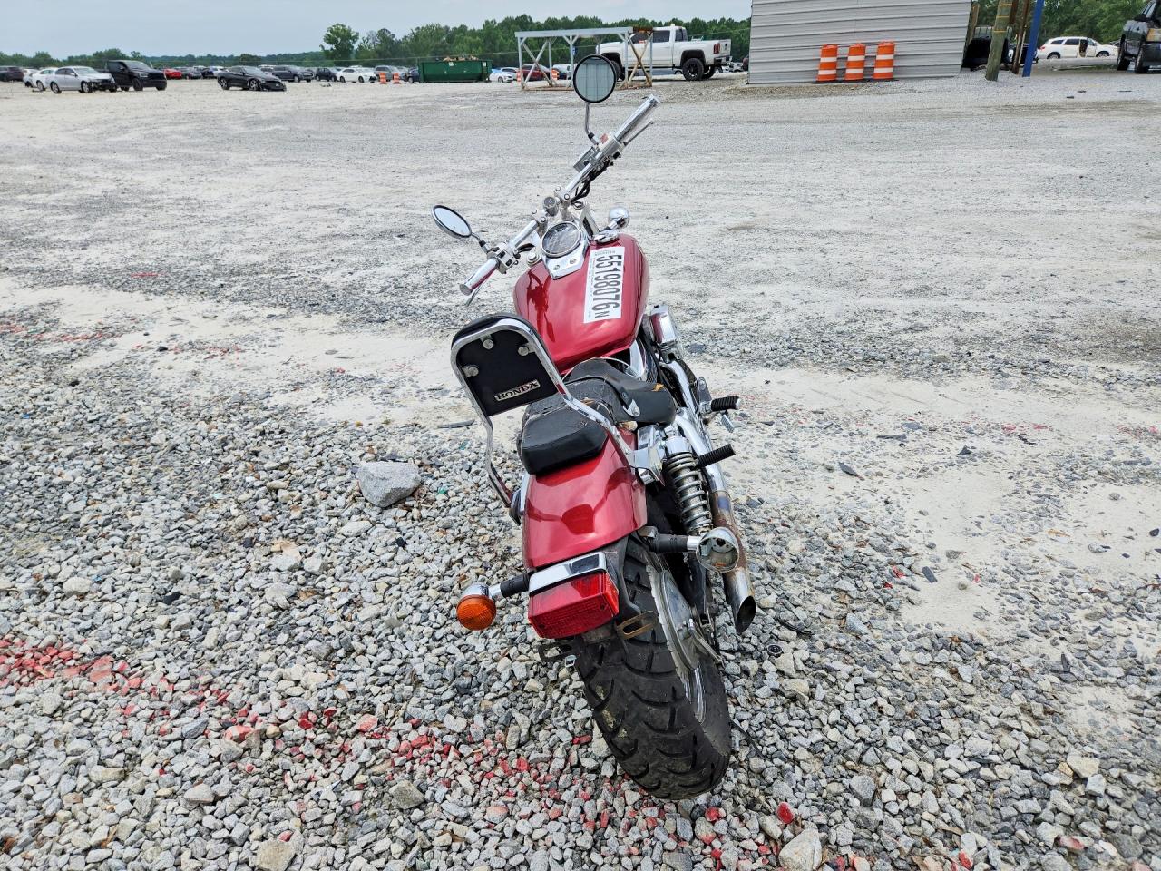 Honda Vt Cycle Dcb