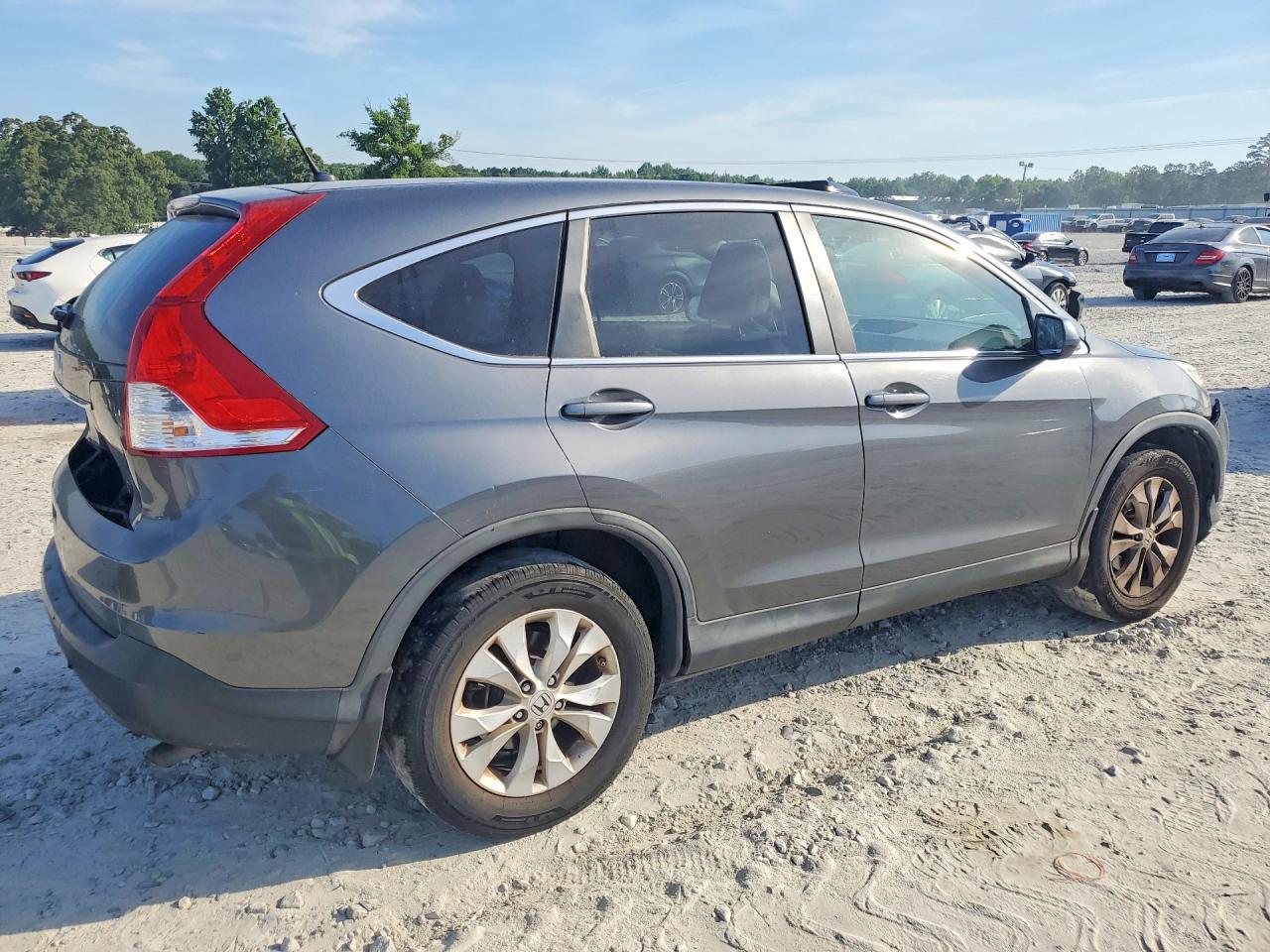 Honda Crv Ex