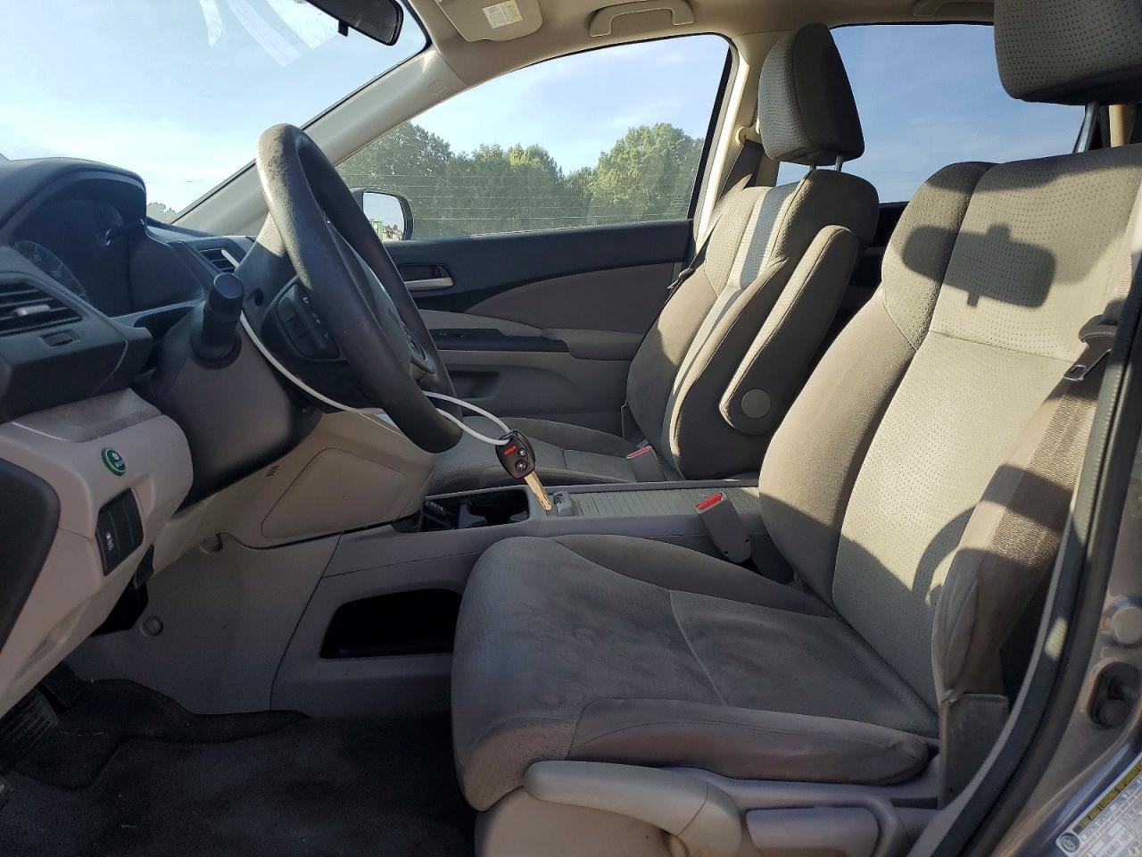 Honda Crv Ex