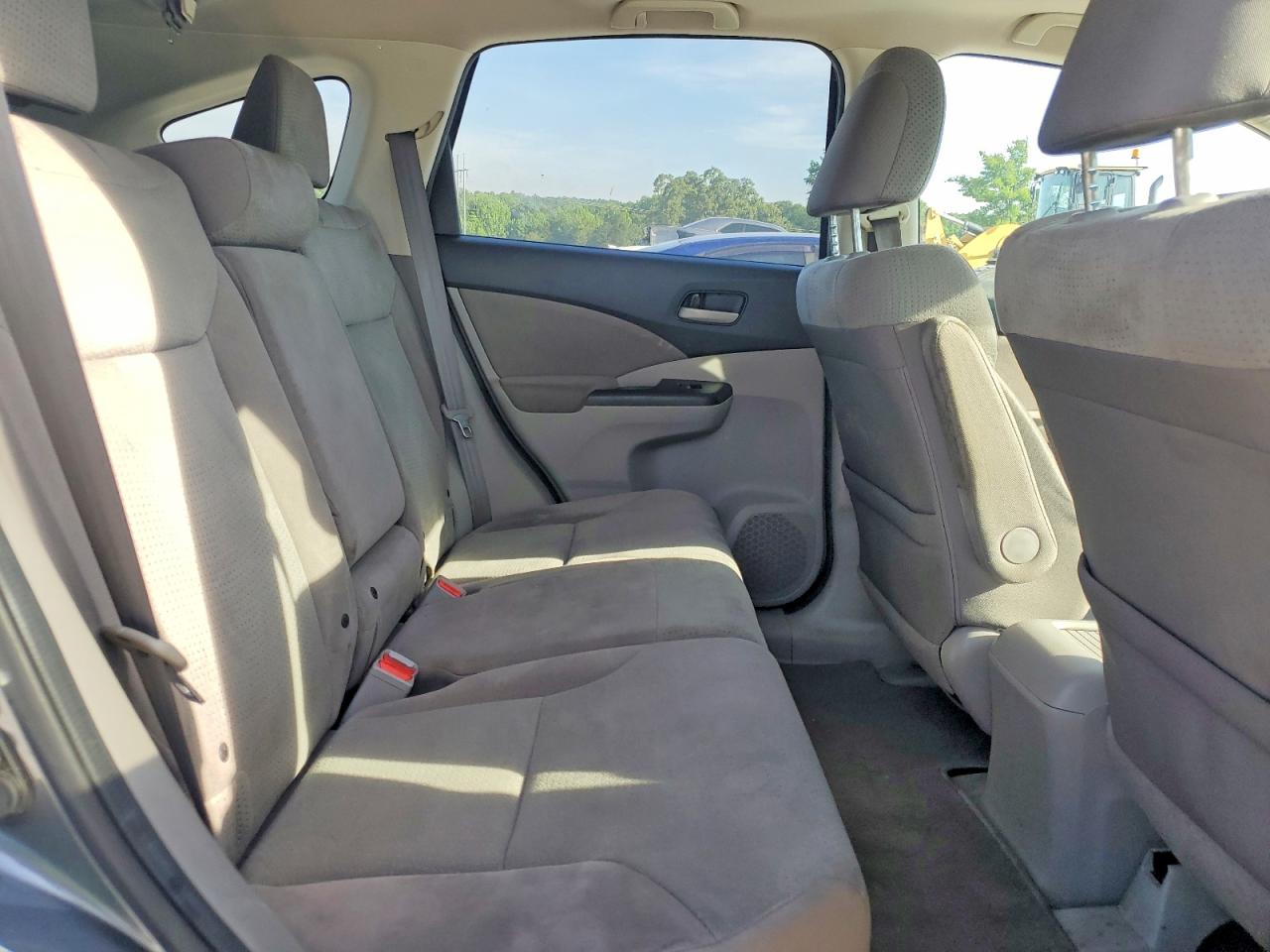 Honda Crv Ex
