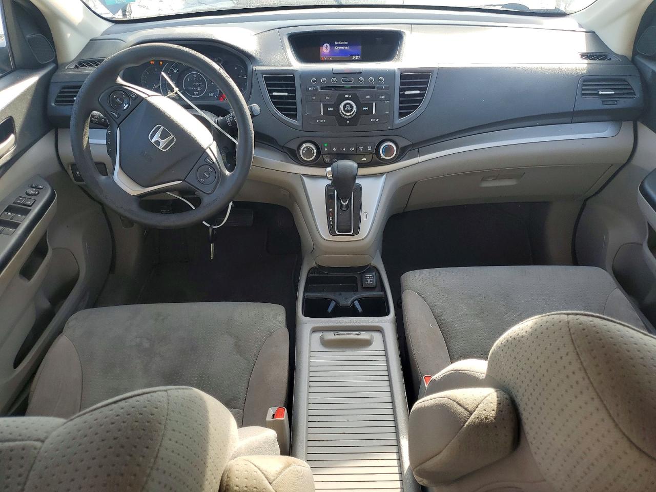 Honda Crv Ex