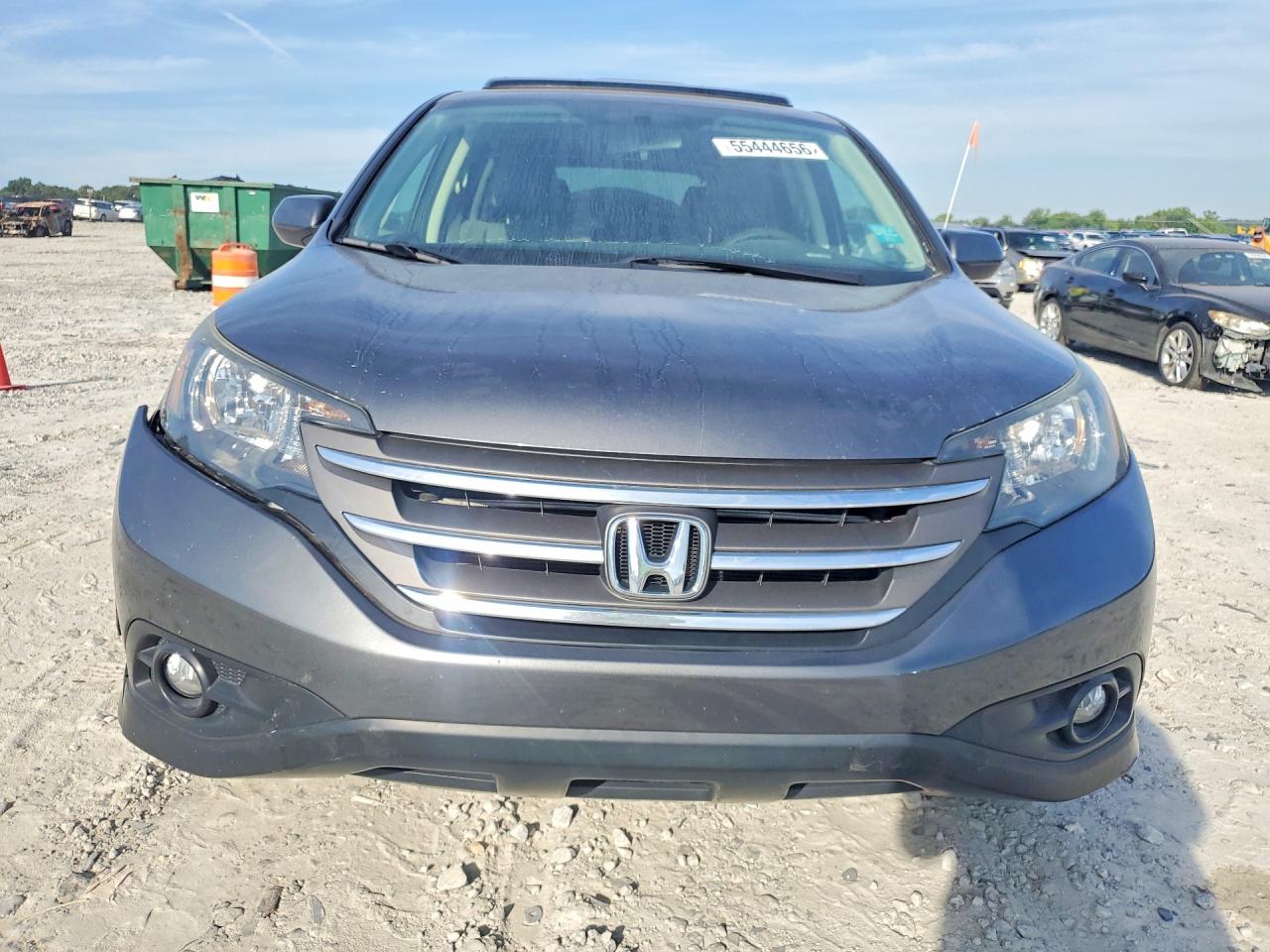 Honda Crv Ex